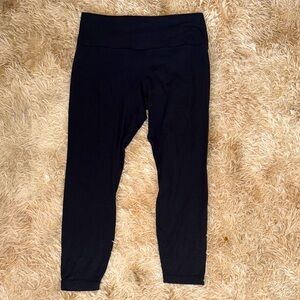 Lululemon athletica Black Leggings - 12